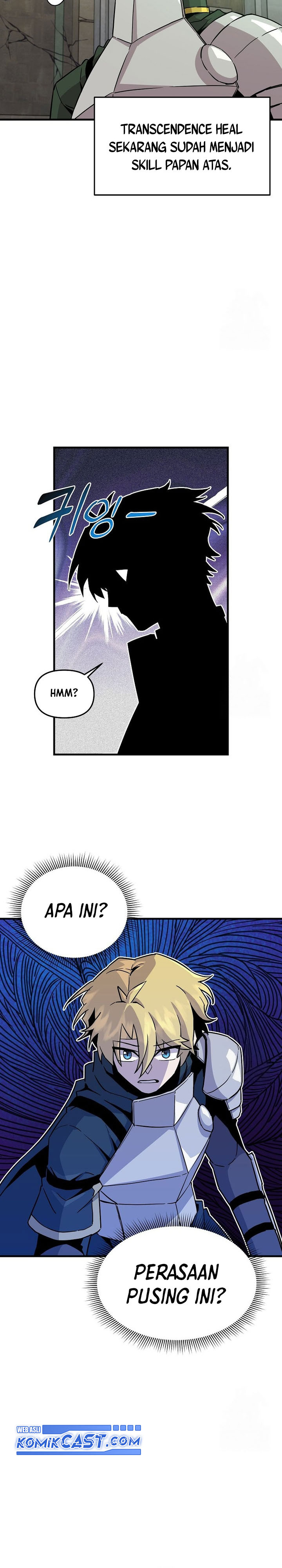 I Am Player Who Suck Alone (Solo Bug Player) Chapter 135 Gambar 13